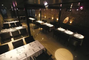​建筑师的餐厅