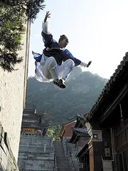 ​武当“引猴”之路