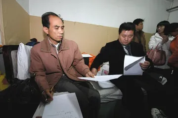 ​肖志军的“伪环境”3