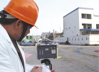 ​响水县化工厂爆炸背后的现实与困境