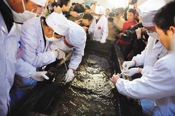 荆州谢家桥1号汉墓的丝绸猜想1