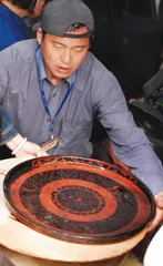荆州谢家桥1号汉墓的丝绸猜想2