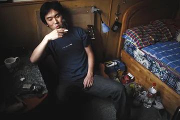 早熟的中国“飞特”2