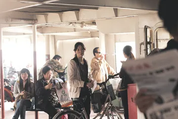 ​南京，火车渡江改变的城市1