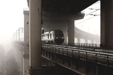 ​南京，火车渡江改变的城市2