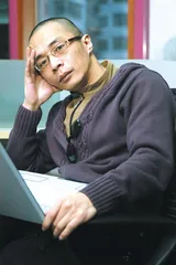 ​兰小龙:我有一种变态的自尊心