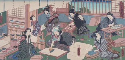 ​恋恋浮世绘7