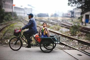 ​南京，火车渡江改变的城市5