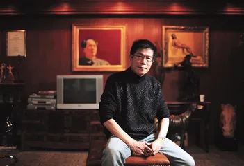 ​王中军:2007年我非常开心