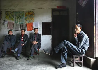 ​疯狂的镇坪