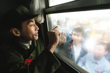 ​北大学生的两年兵役记录