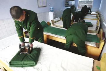 ​北大学生的两年兵役记录2