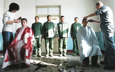 ​北大学生的两年兵役记录3