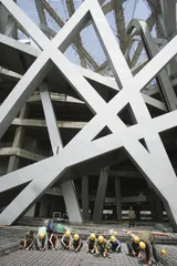 ​四大建筑的新北京1