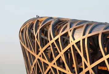 ​四大建筑的新北京5