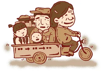 ​流放与迁移
