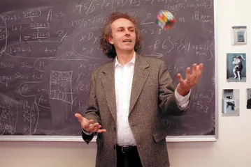 借助数学看世界