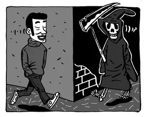 ​又是英年早逝