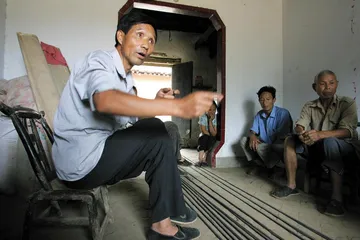 一个恐惧村庄的恩怨2