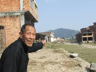 水头小镇的环境保卫战