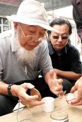 疯狂蟋蟀背后的隐秘链