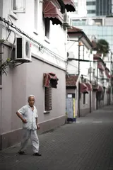 上海，张爱玲与郑苹如的命运交叉3