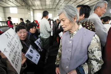 江南寻亲的DNA鉴定难题