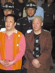 榆树徐氏家族涉黑背后