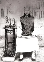 霍家后人与逝去的武林5
