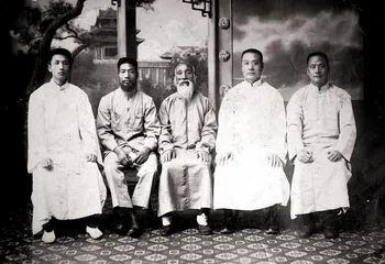 霍家后人与逝去的武林6