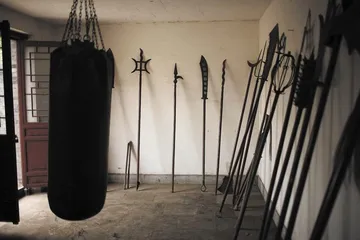 霍家后人与逝去的武林7