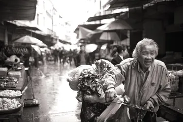 凤凰山一号的私人动物园