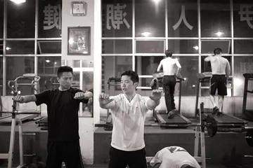 凤凰山一号的私人动物园4