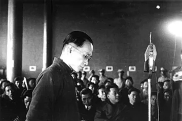 汉奸丁默邨的“上海歹土”印记