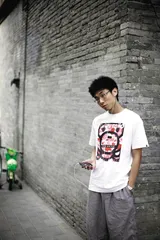 谁在听iPod？