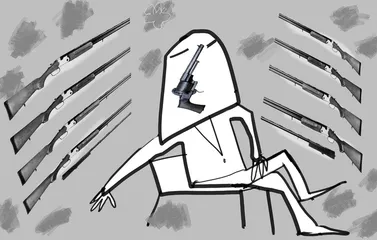 兵器迷的危险收藏