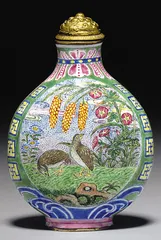 鼻烟壶