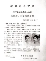 “二王”案1