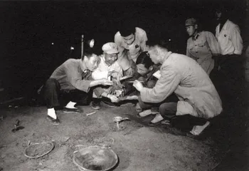满城汉墓9