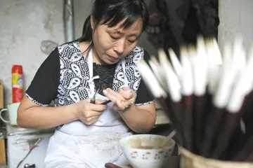 古徽州“文房四宝”: 传奇的尾声1