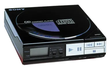 第一张CD的故事1