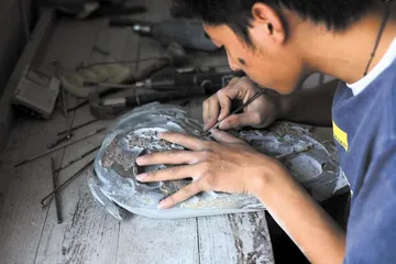 古徽州“文房四宝”: 传奇的尾声6