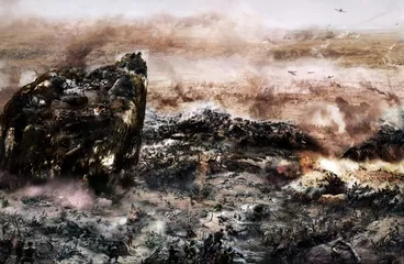 孟良崮战役的地理解读8