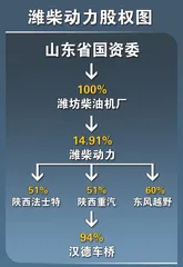 ​潍柴动力:黄金产业链之谜