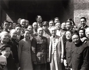 ​我的公公——陈立夫3