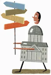 捂盘、惜贷和第二套住宅