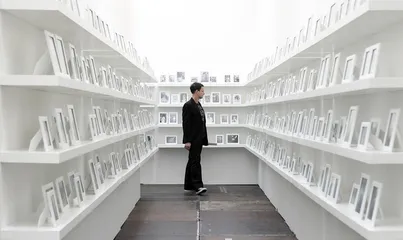 ​弗雷兹艺术品交易会的资本游戏2