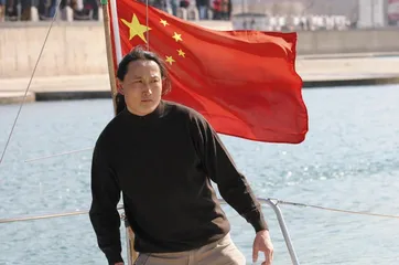 回到海上的野蛮人
