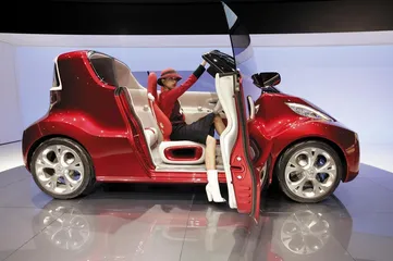 ​谁会愚蠢到开一辆智能汽车？2