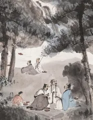 《兰亭图》身后事2